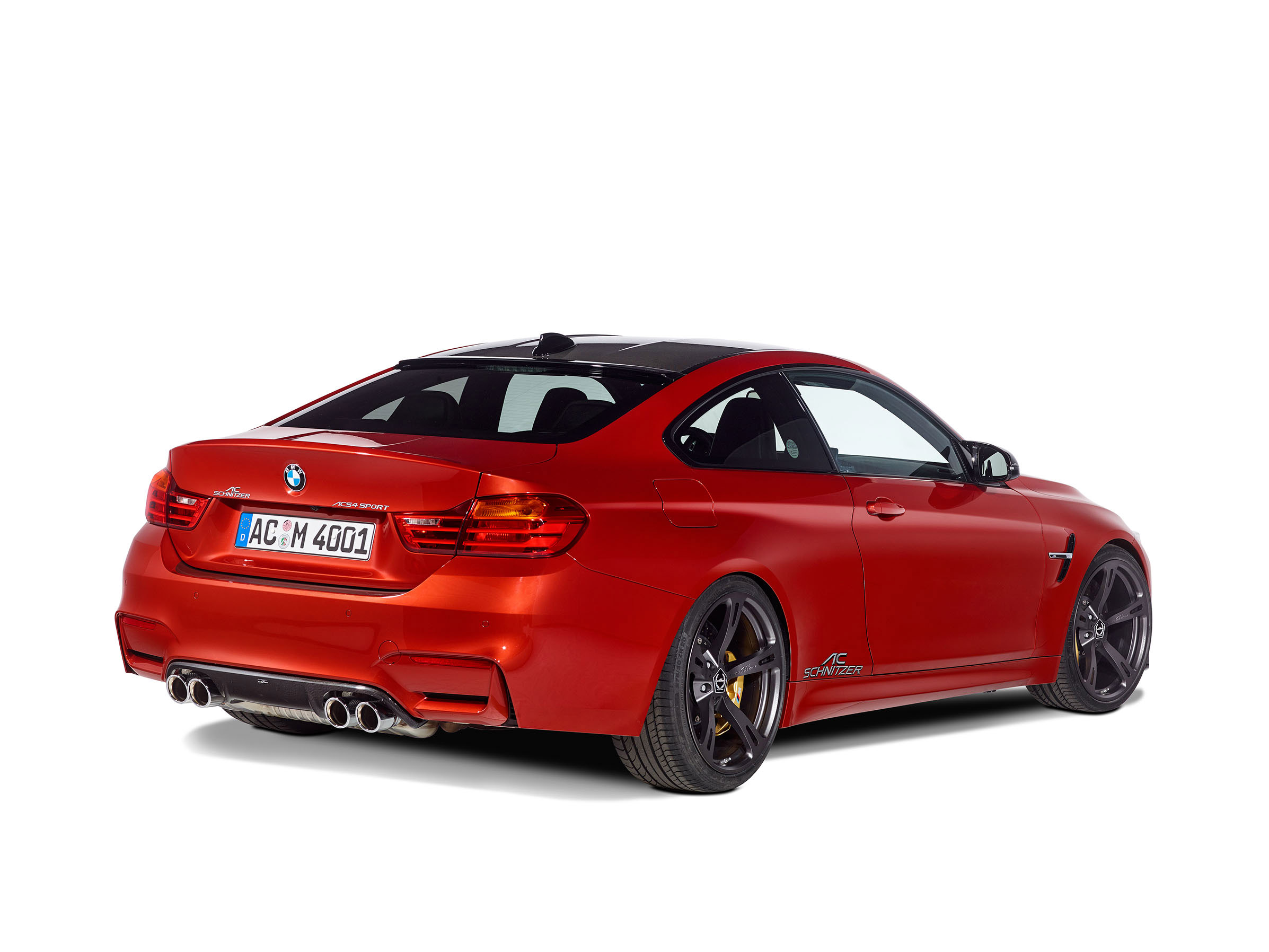 BMW M4 F82 by AC Schnitzer