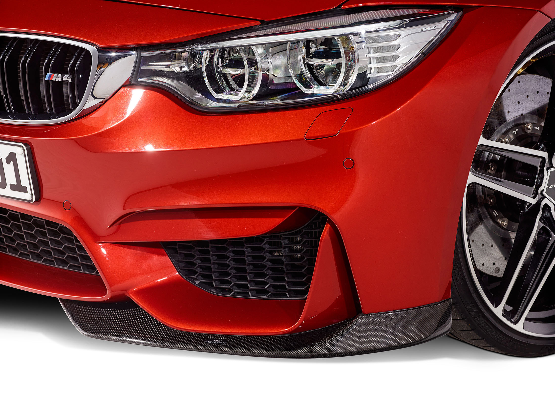 BMW M4 F82 by AC Schnitzer