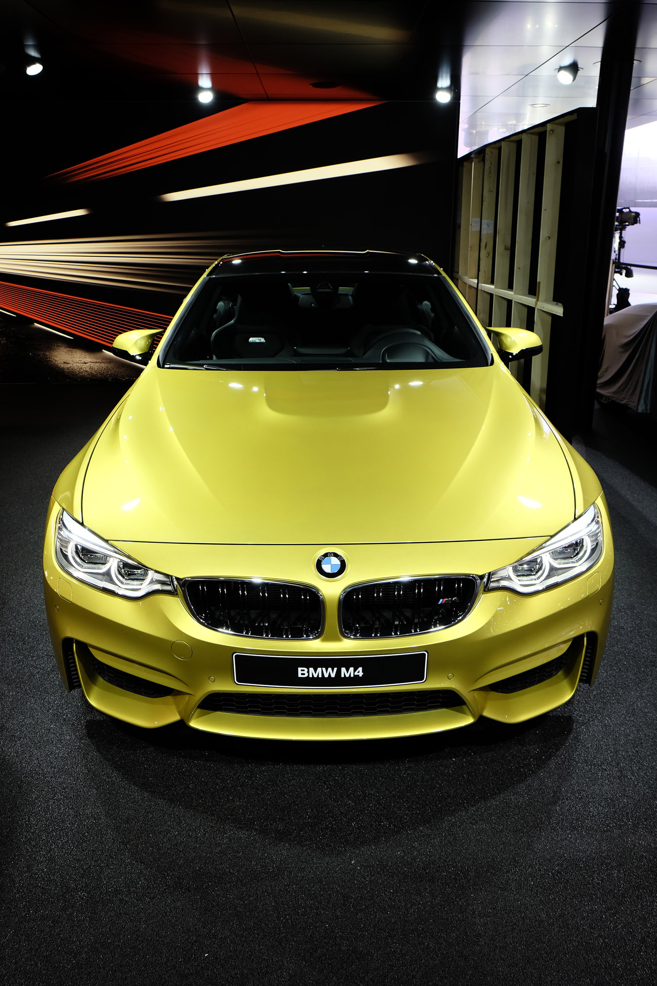 BMW M4 Geneva