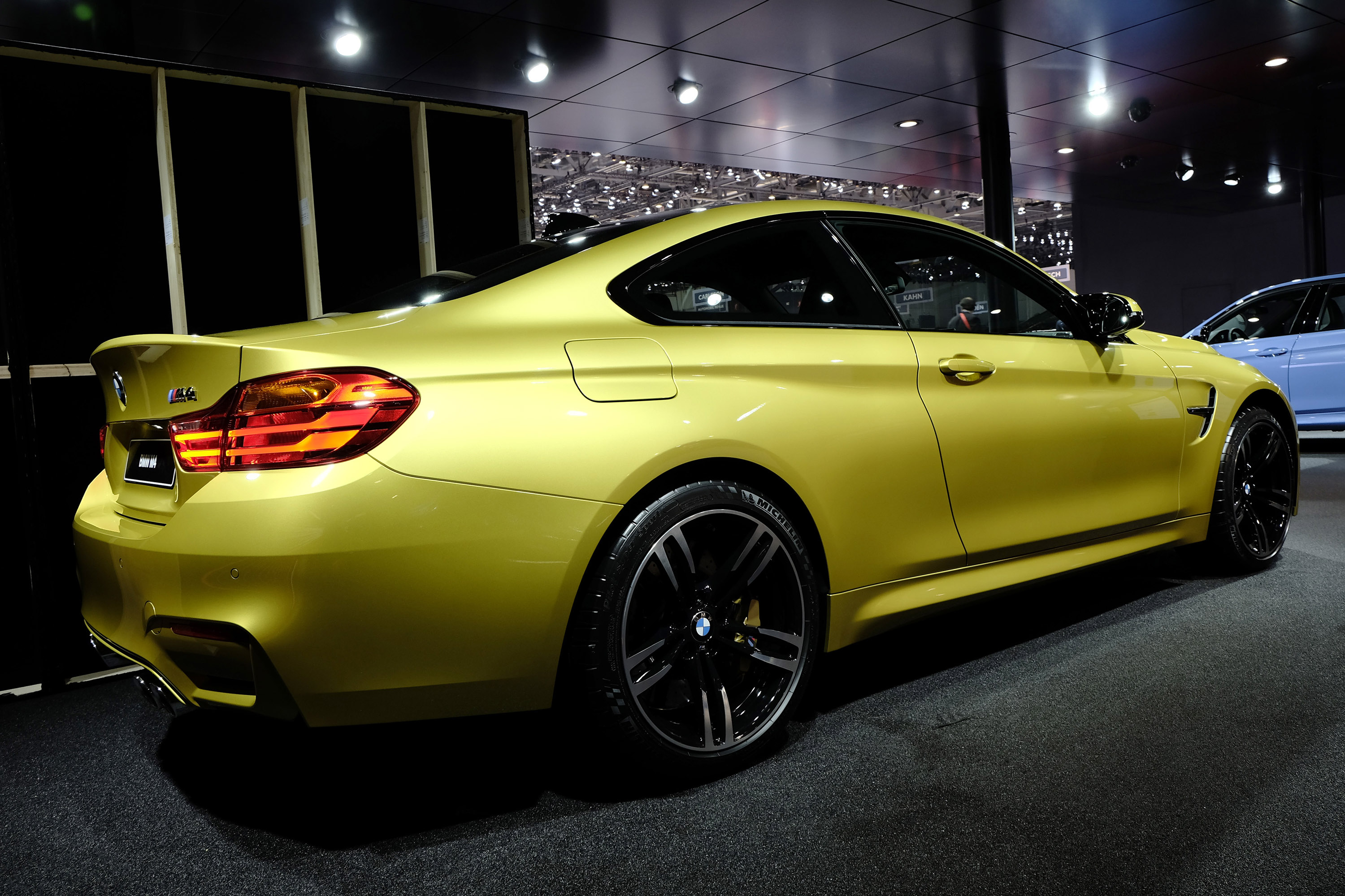 BMW M4 Geneva