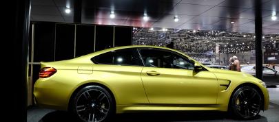 BMW M4 Geneva (2014) - picture 4 of 5
