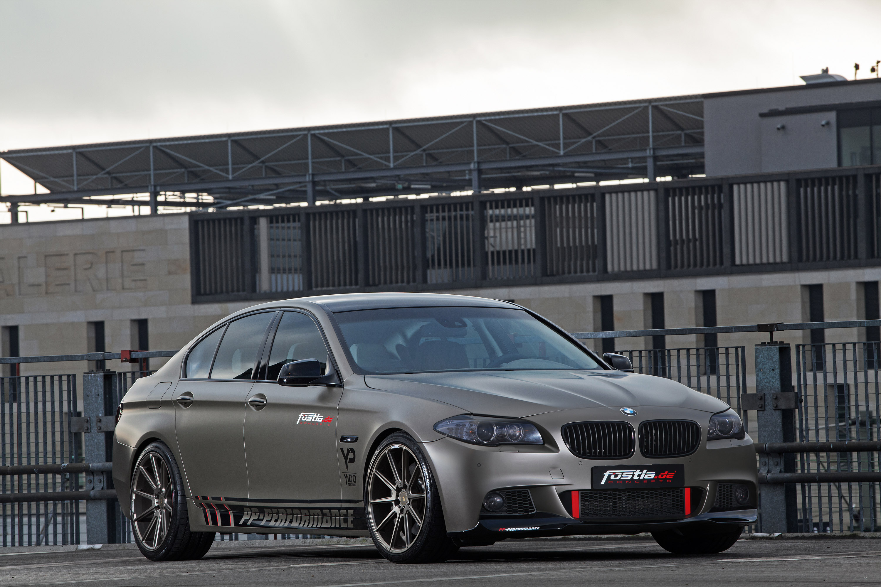 BMW M5 by PP-Performance