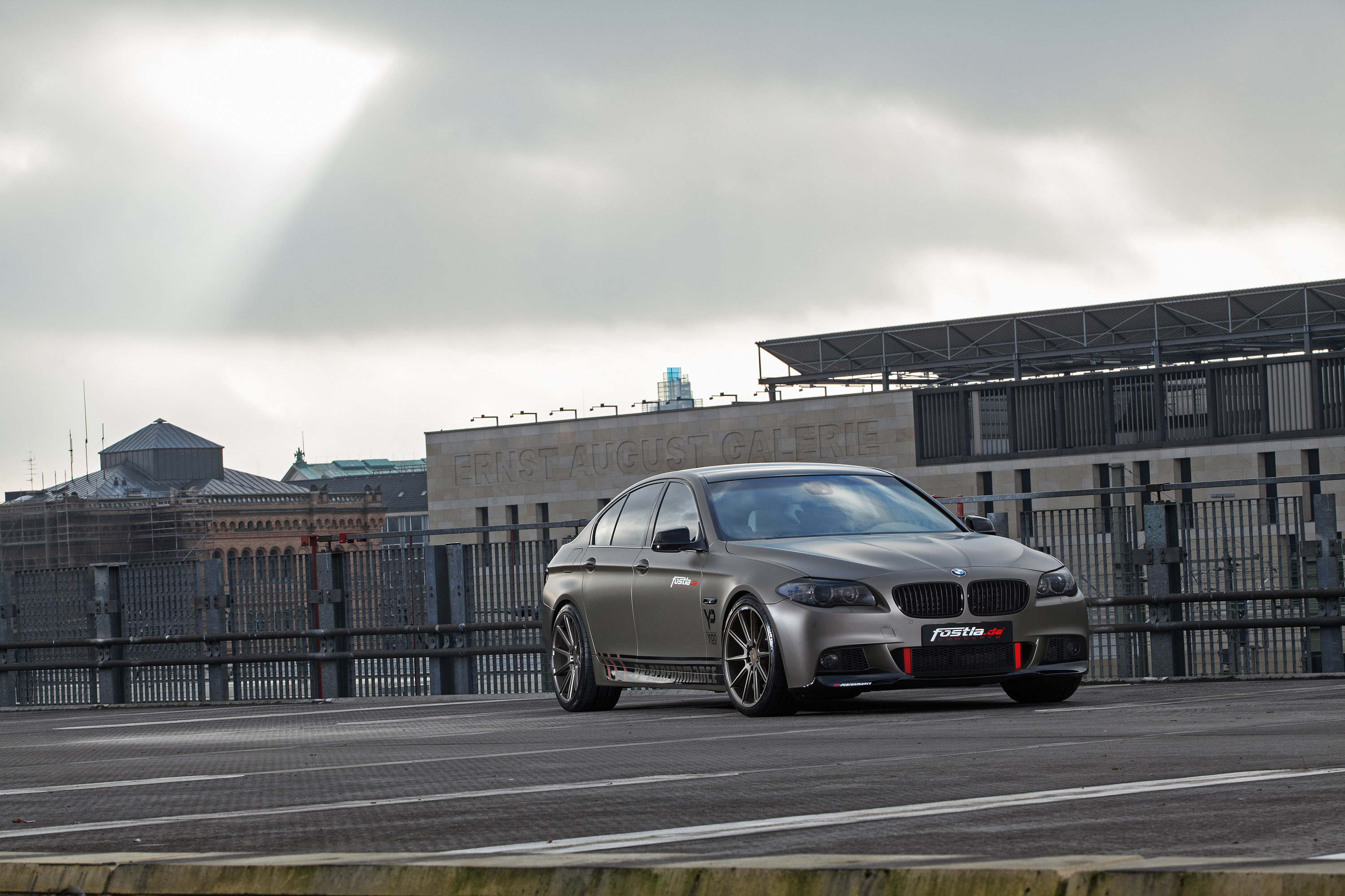 BMW M5 by PP-Performance