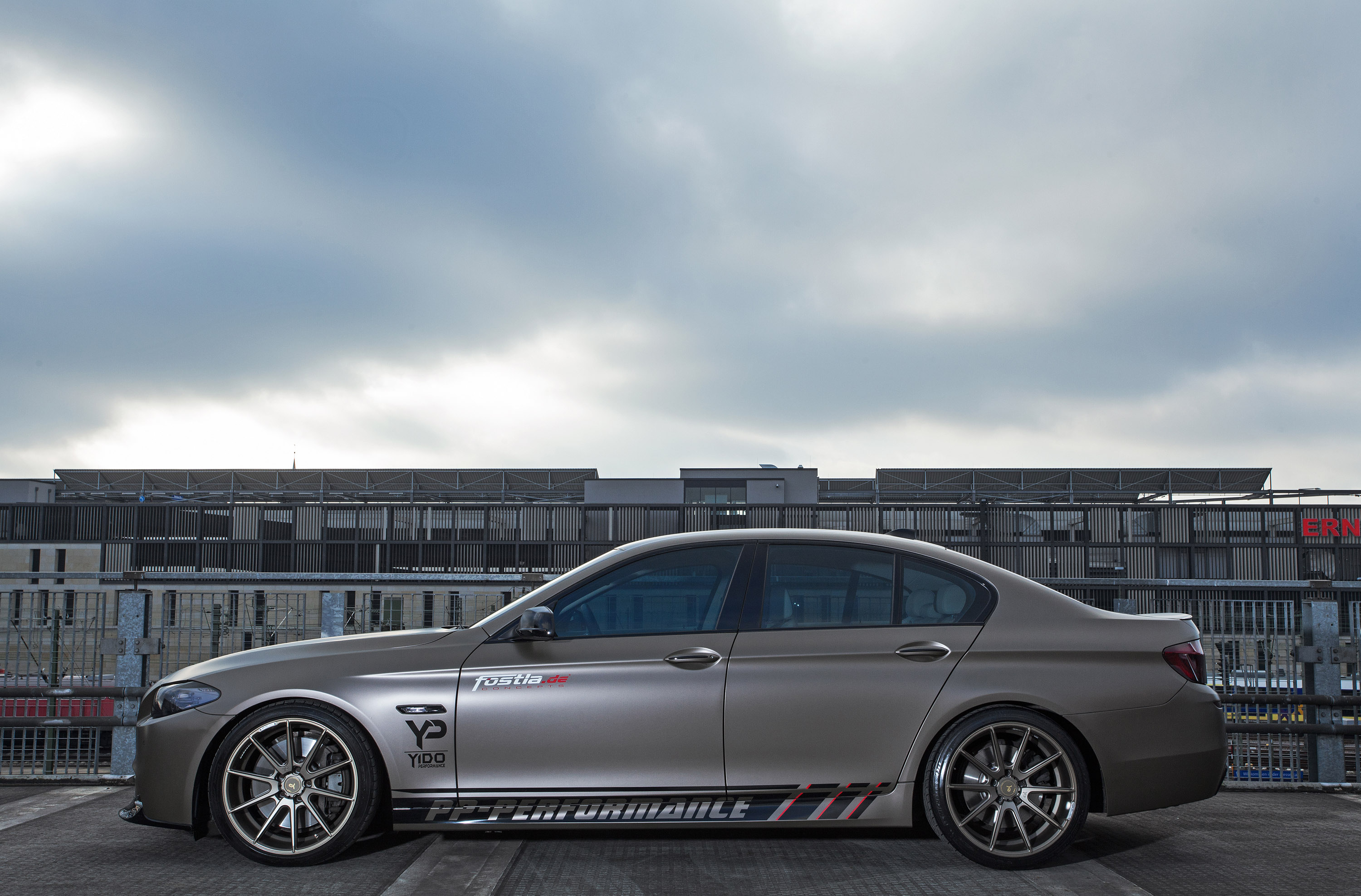 BMW M5 by PP-Performance