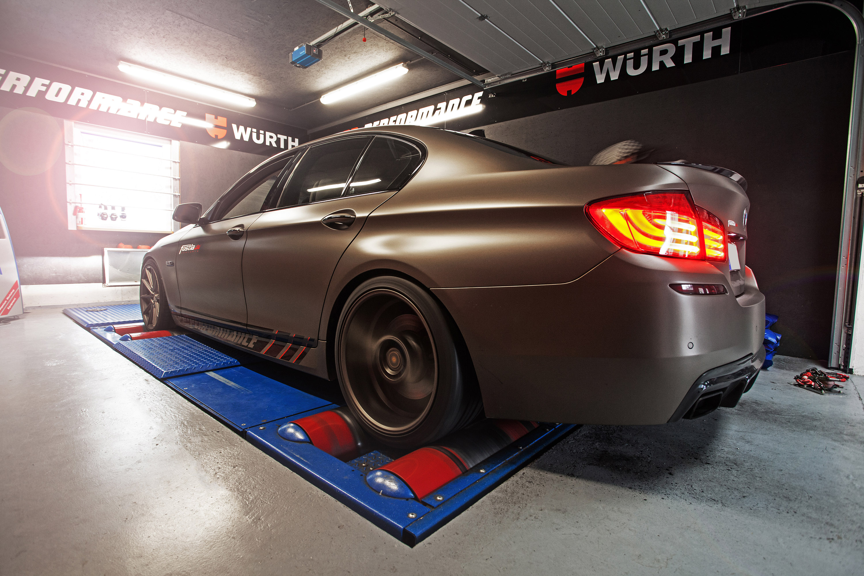 BMW M5 by PP-Performance