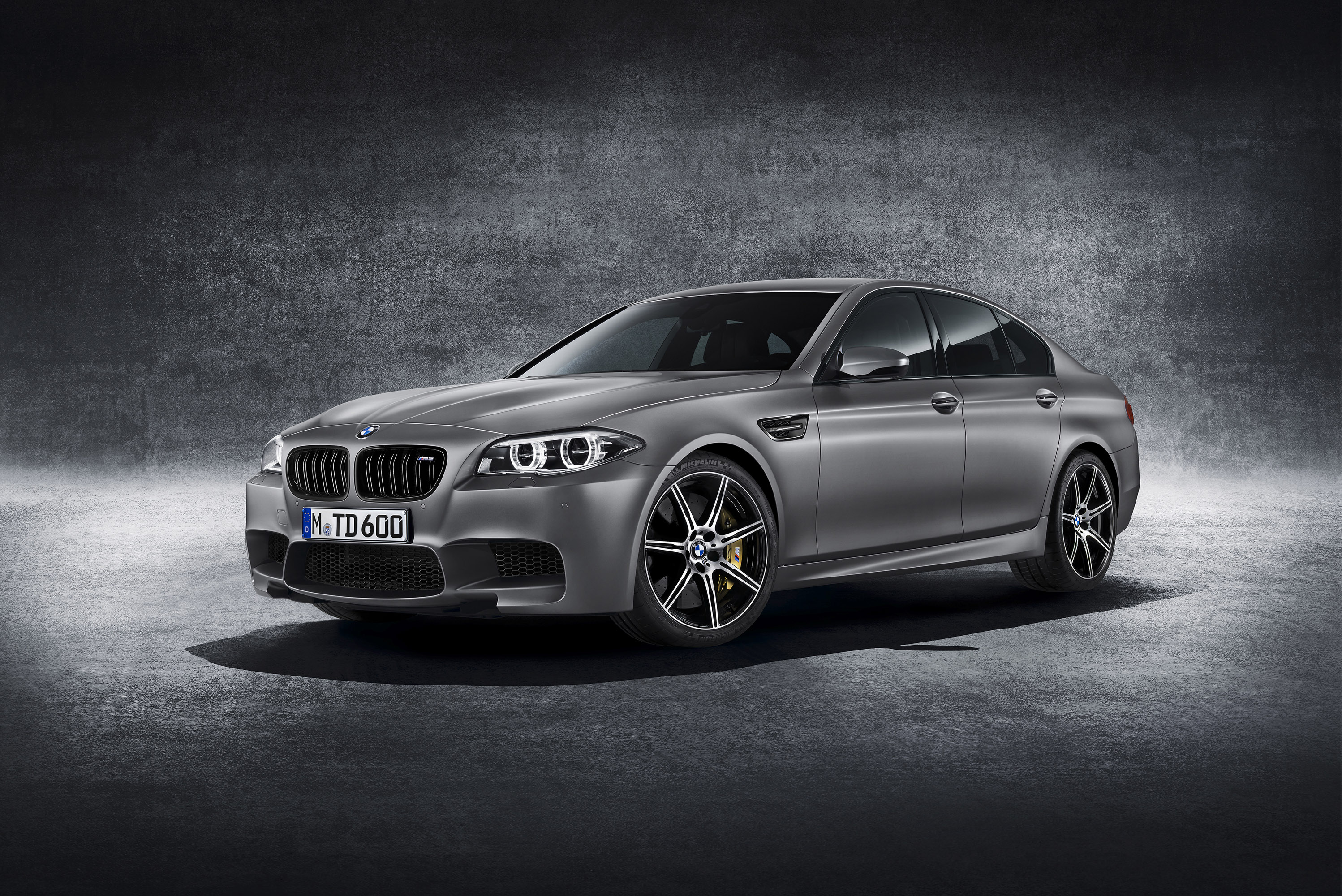 BMW M5 F10 30 Jahre M5 Special Edition