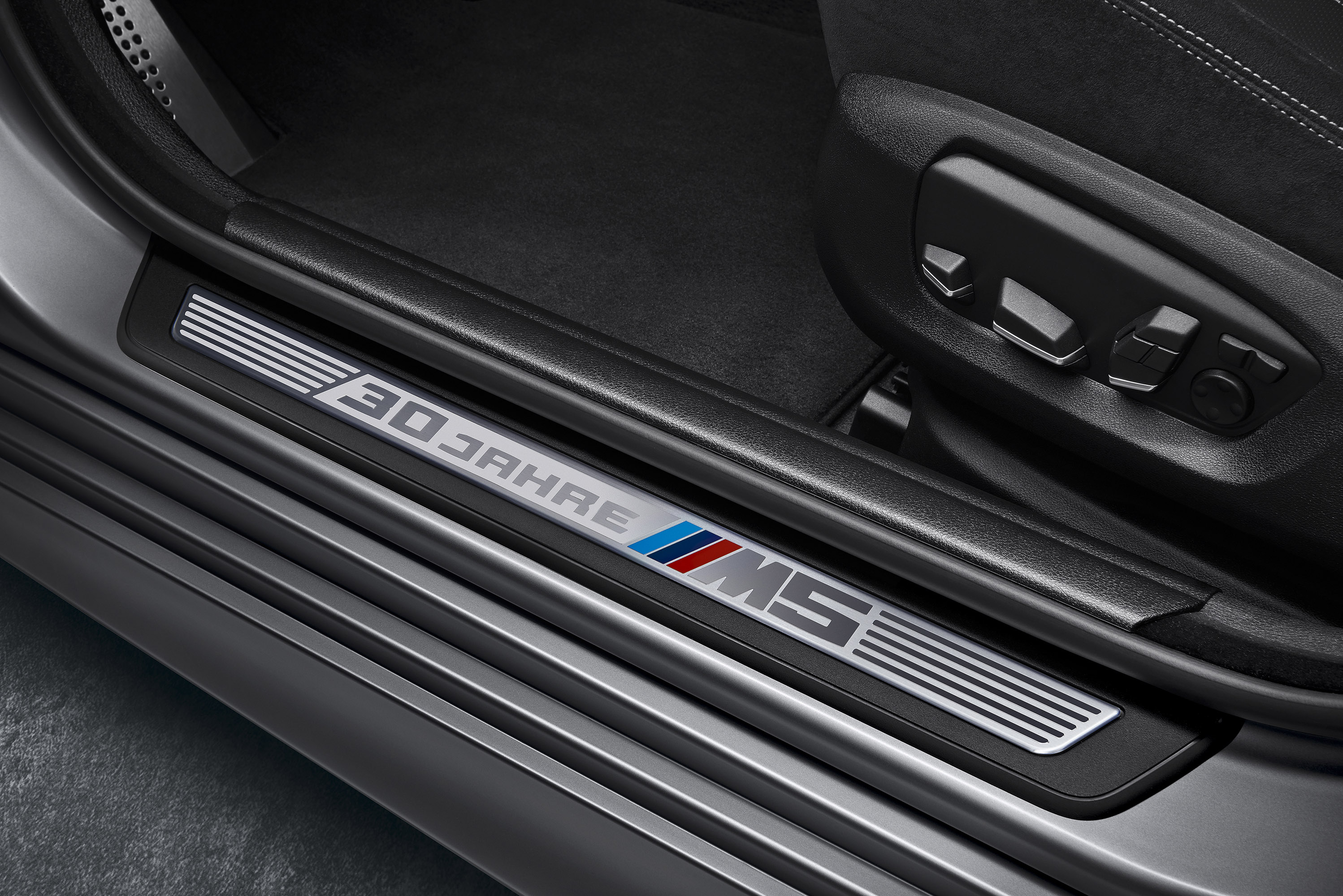 BMW M5 F10 30 Jahre M5 Special Edition