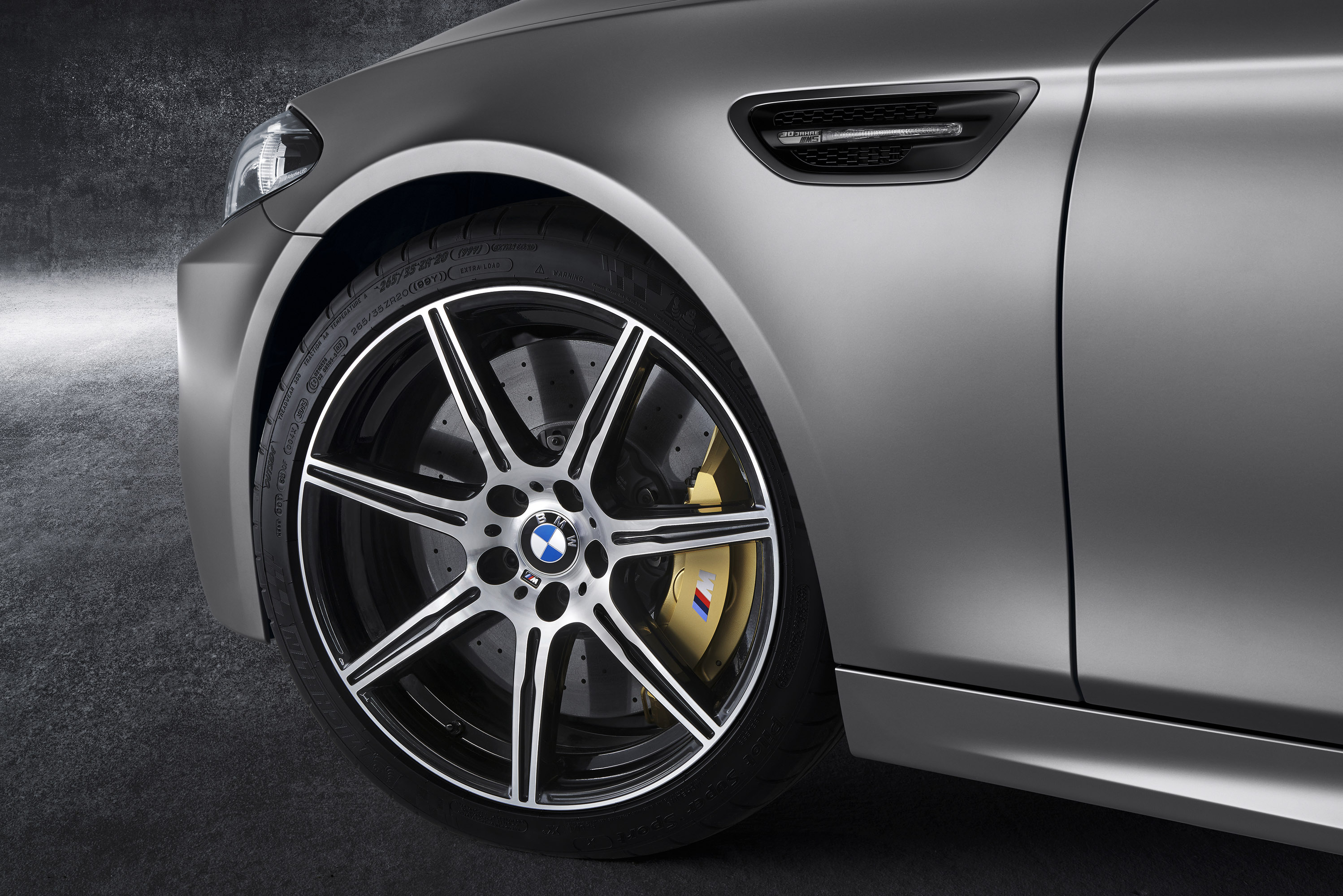 BMW M5 F10 30 Jahre M5 Special Edition