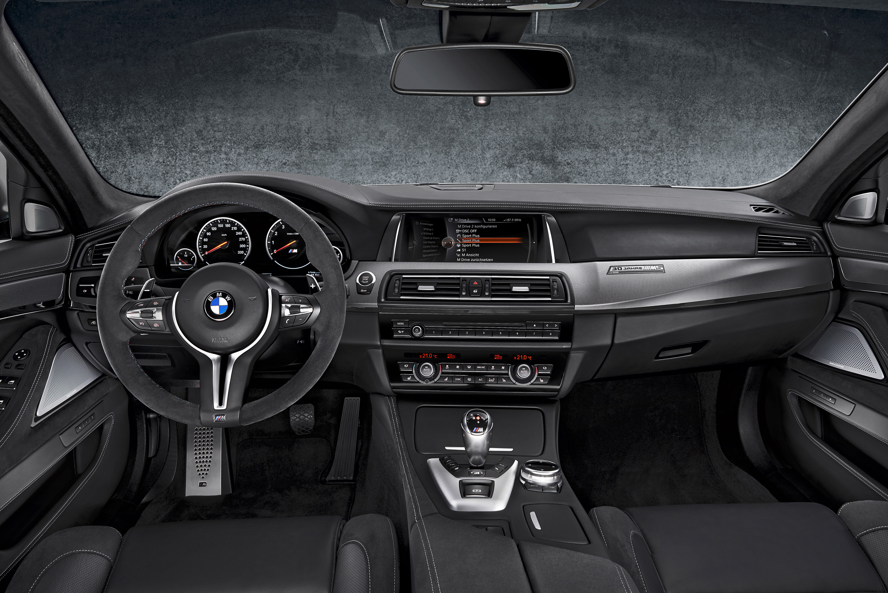 BMW M5 F10 30 Jahre M5 Special Edition