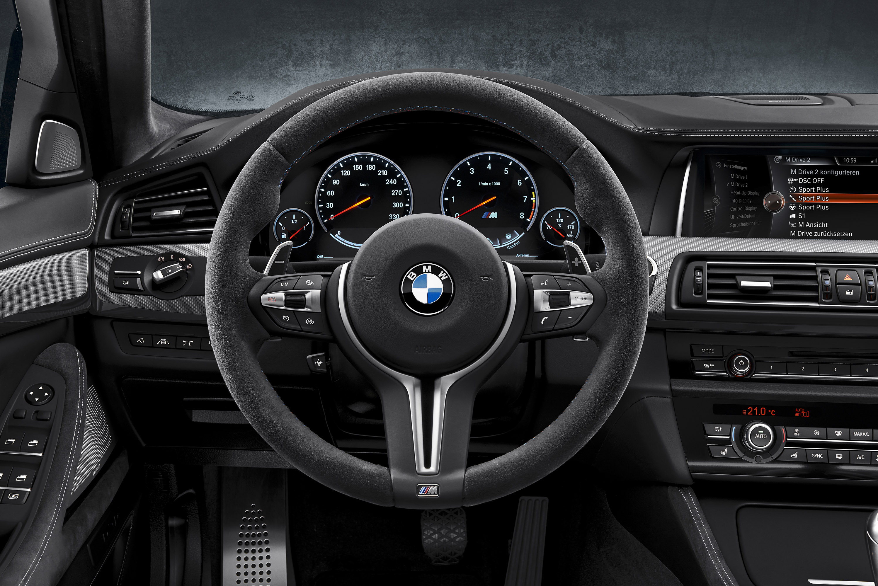 BMW M5 F10 30 Jahre M5 Special Edition