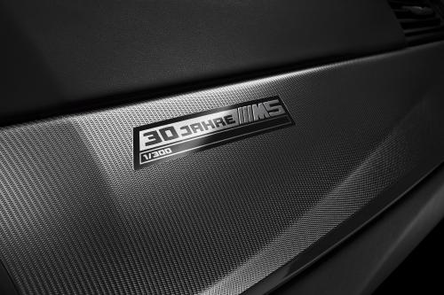 BMW M5 F10 30 Jahre M5 Special Edition (2014) - picture 9 of 13