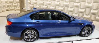 BMW M5 Frankfurt (2011) - picture 4 of 6