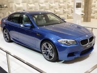 BMW M5 Frankfurt (2011)