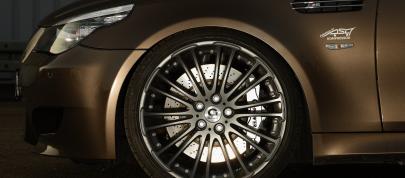 BMW M5 G-Power HURRICANE RS Touring (2011) - picture 4 of 18