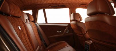 BMW M5 G-Power HURRICANE RS Touring (2011) - picture 15 of 18