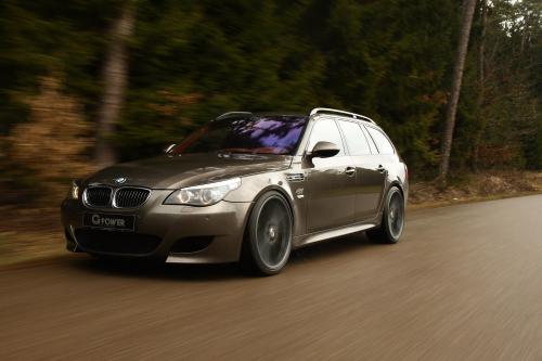 BMW M5 G-Power HURRICANE RS Touring (2011) - picture 1 of 18