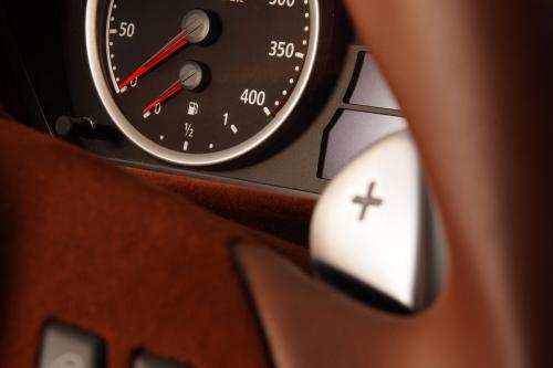 BMW M5 G-Power HURRICANE RS Touring (2011) - picture 17 of 18