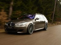 BMW M5 G-Power HURRICANE RS Touring (2011) - picture 1 of 18