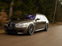 BMW M5 G-Power HURRICANE RS Touring (2011) - picture 1 of 18