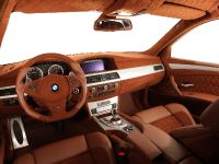 BMW M5 G-Power HURRICANE RS Touring (2011)