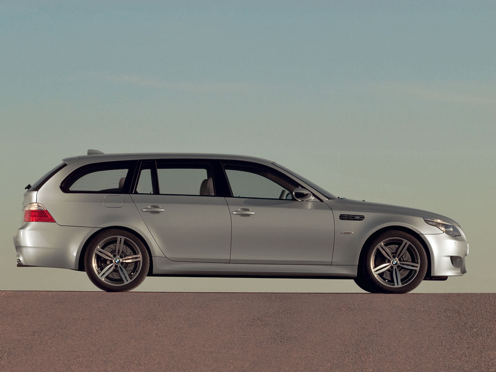 BMW M5 Touring