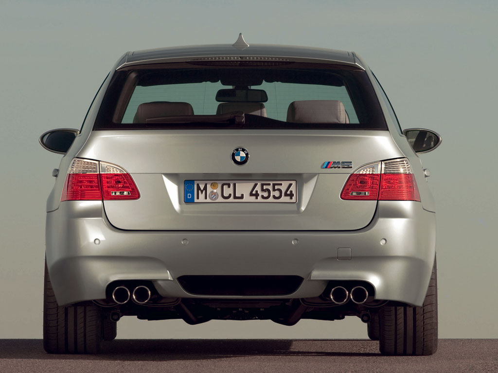 BMW M5 Touring