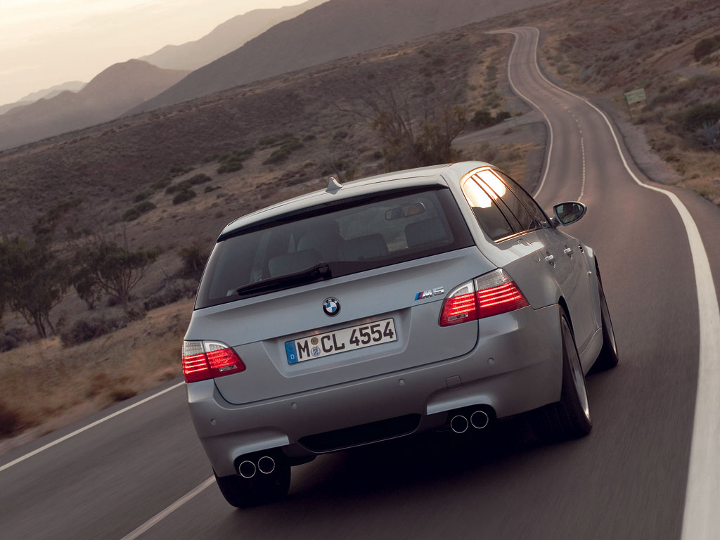 BMW M5 Touring