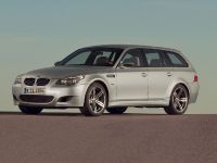 BMW M5 Touring (2007) - picture 2 of 9
