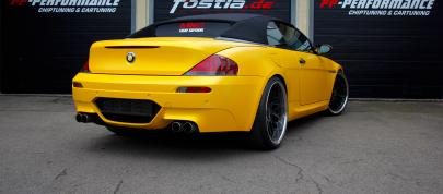 BMW M6 Convertible by Fostla (2014) - picture 4 of 10