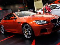 BMW M6 Coupe Geneva (2012)
