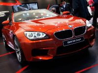 BMW M6 Coupe Geneva 2012
