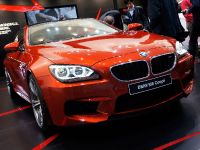 BMW M6 Coupe Geneva (2012) - picture 2 of 5