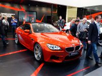 BMW M6 Coupe Geneva (2012) - picture 3 of 5