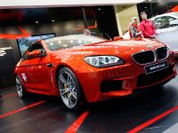BMW M6 Coupe Geneva (2012)
