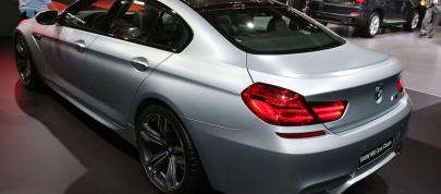 BMW M6 Gran Coupe Detroit (2013) - picture 4 of 5