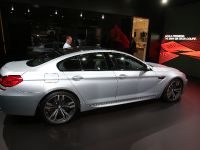 BMW M6 Gran Coupe Detroit 2013