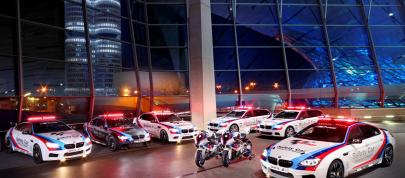 BMW M6 Gran Coupe MotoGP Safety Car (2013) - picture 4 of 4