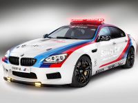 BMW M6 Gran Coupe MotoGP Safety Car (2013) - picture 1 of 4