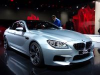 BMW M6 Gran Coupe Shanghai (2013)