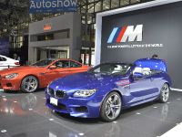 BMW M6 New York 2012