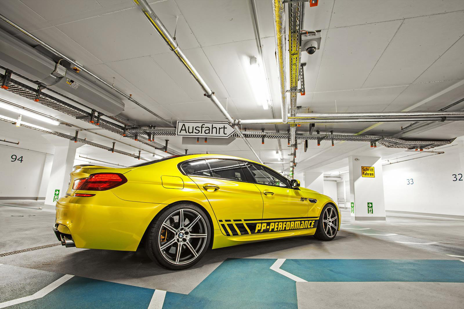 BMW M6 RS800 Gran Coupe by PP-Performance