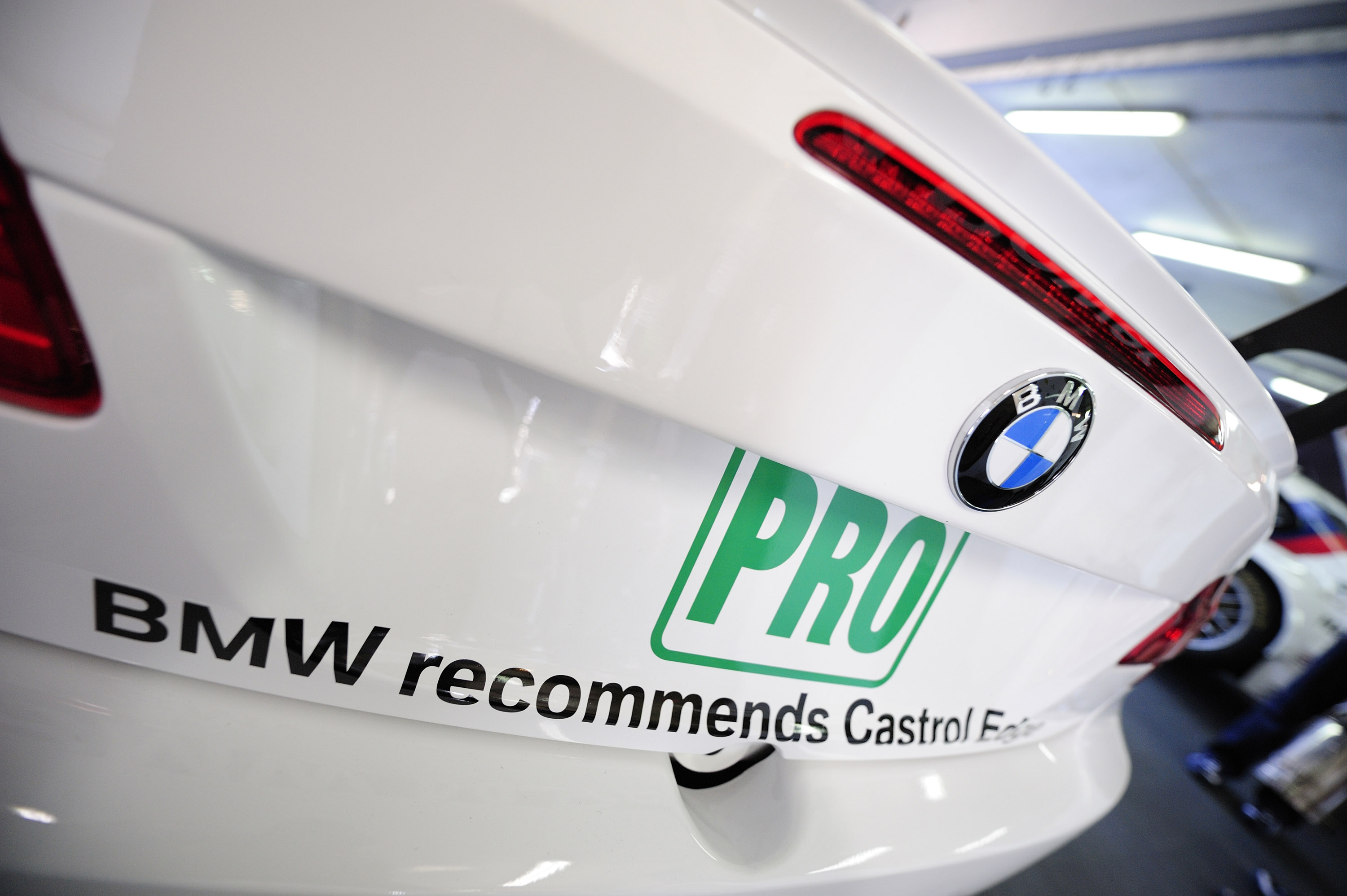 BMW Motorsport - M3 GT