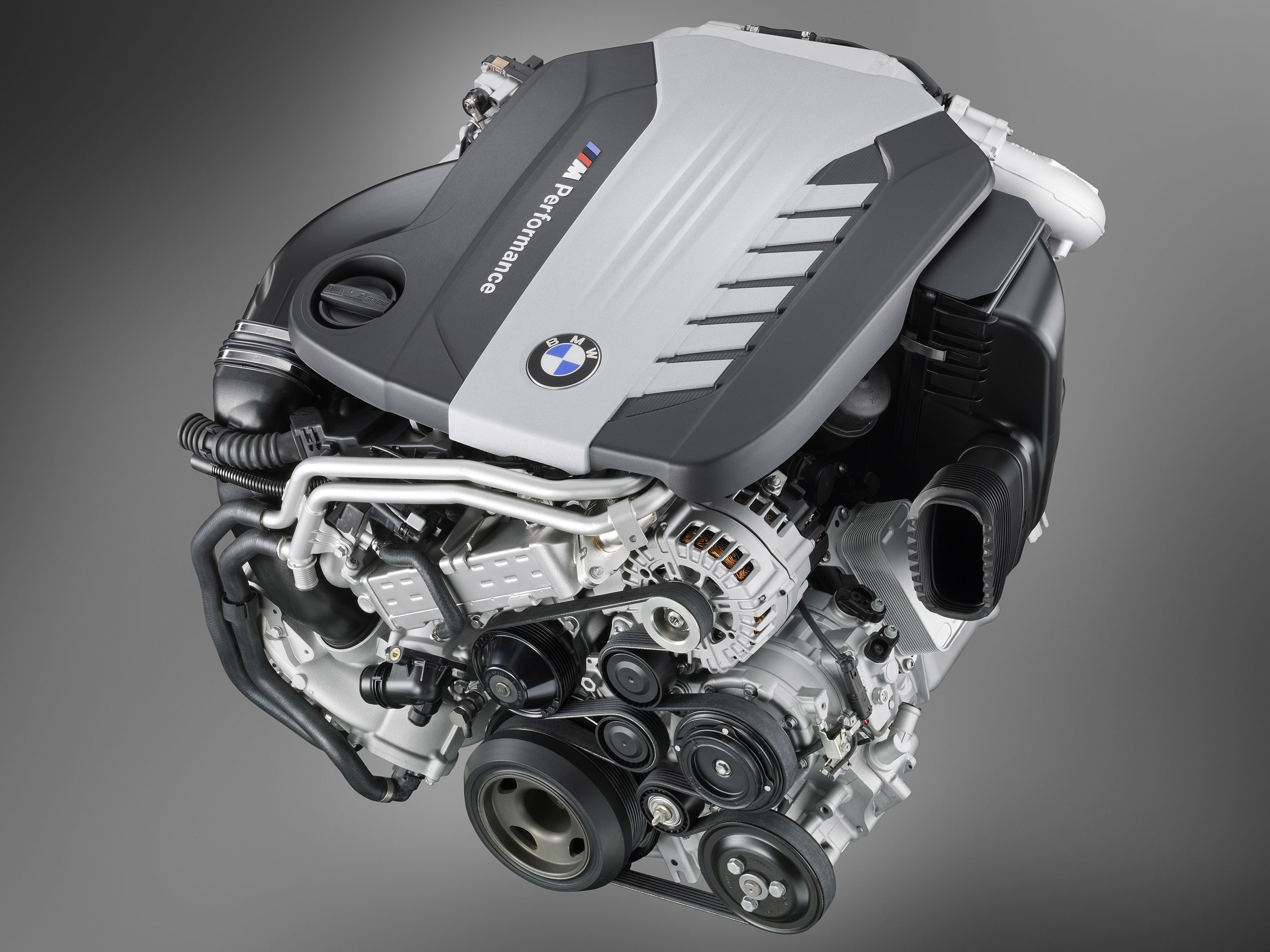 BMW N57S Diesel