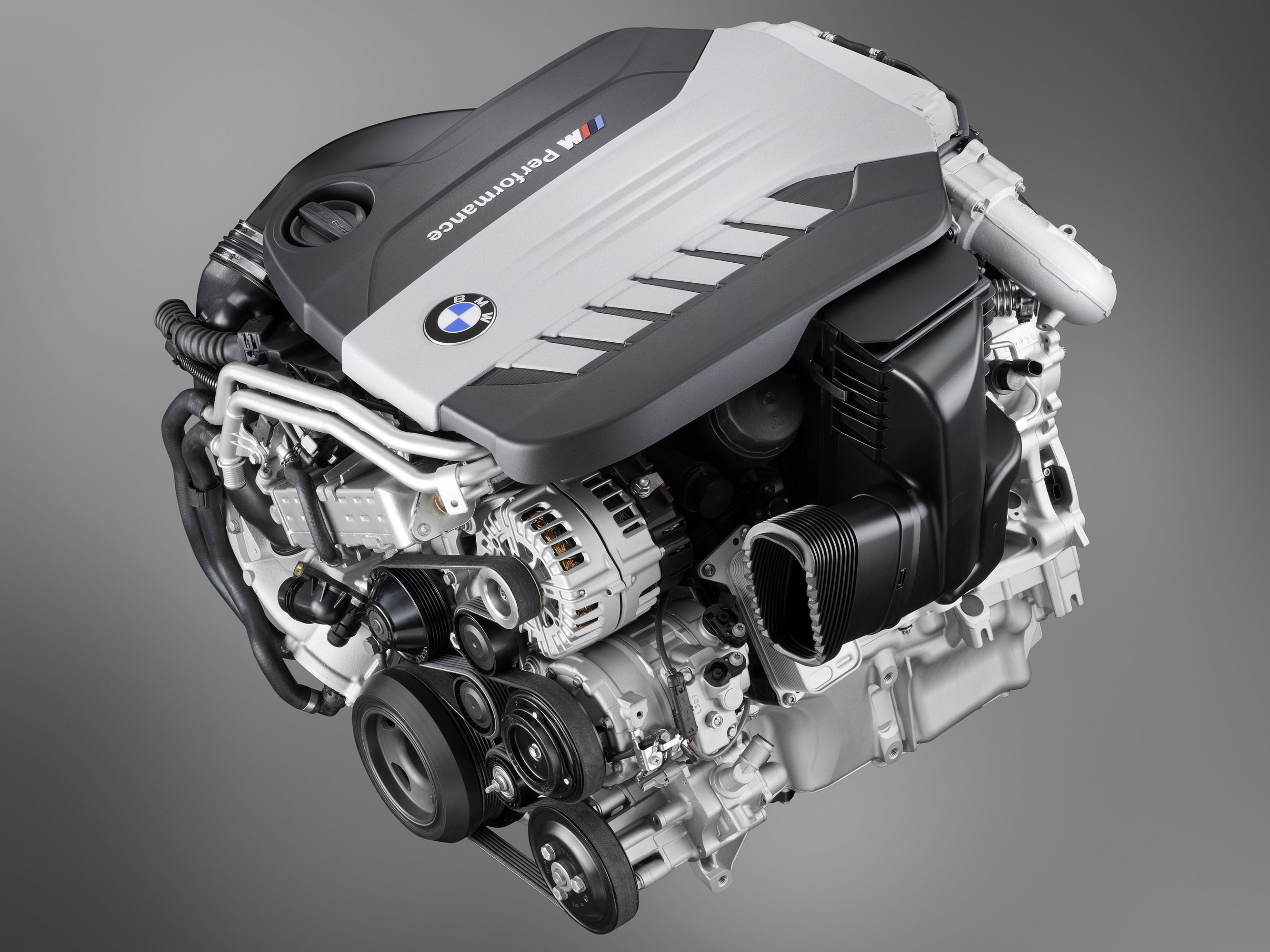 BMW N57S Diesel