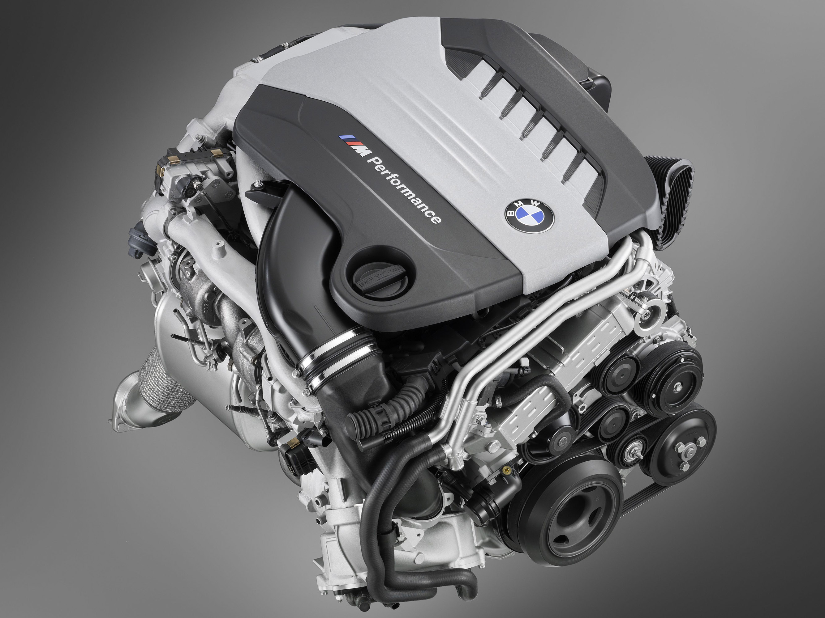 BMW N57S Diesel