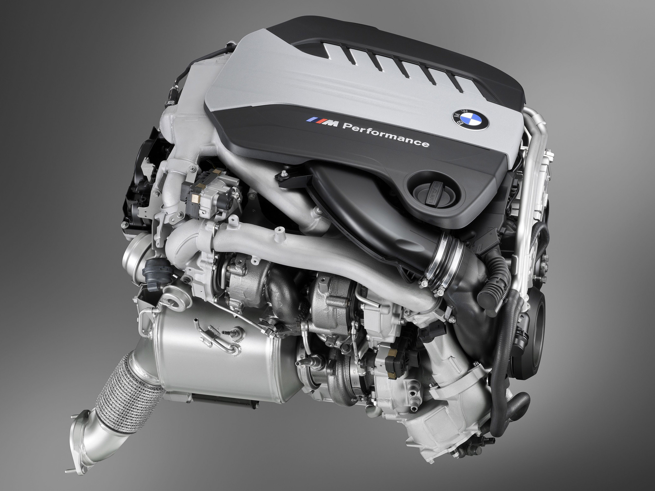 BMW N57S Diesel