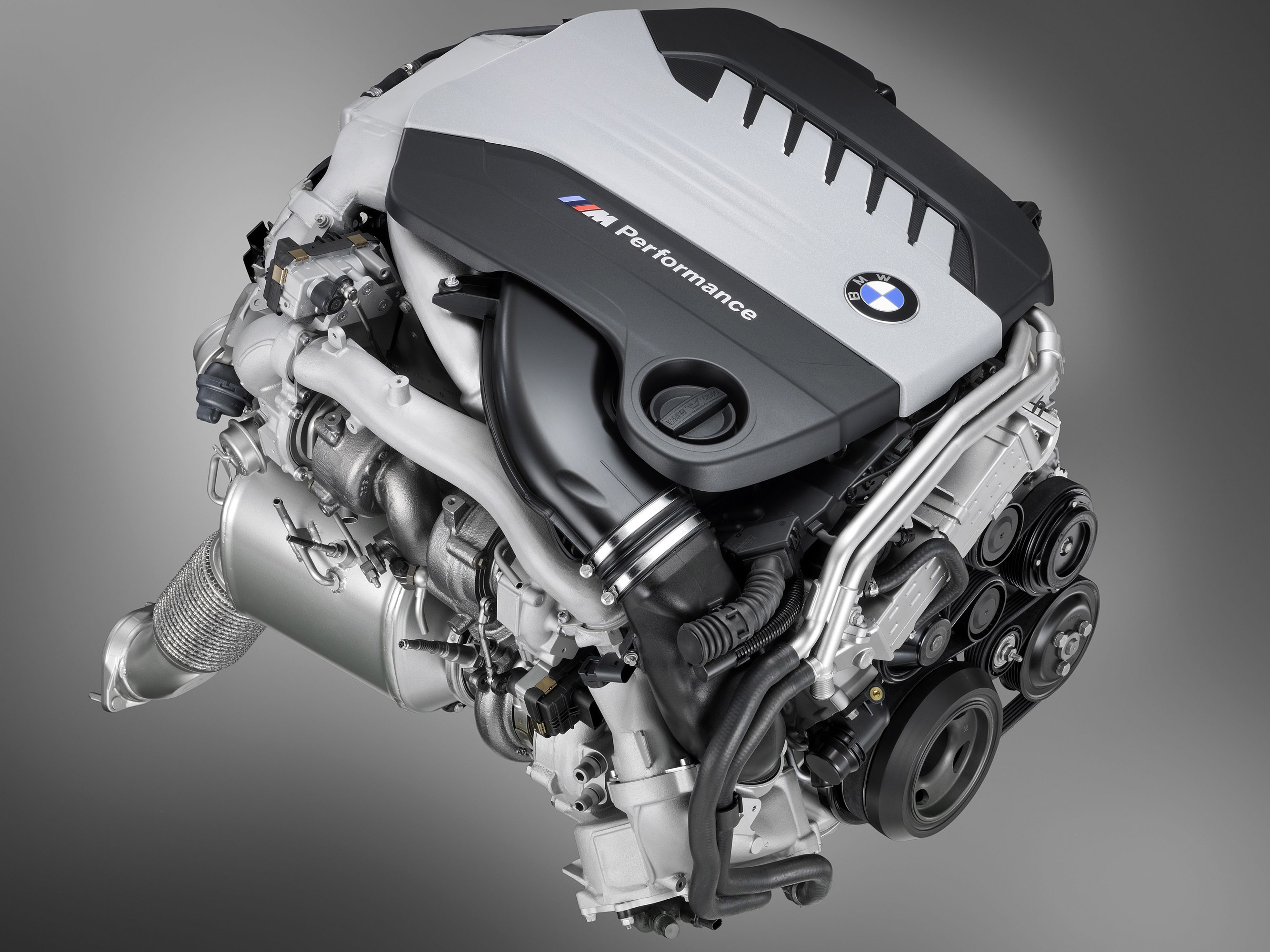 BMW N57S Diesel