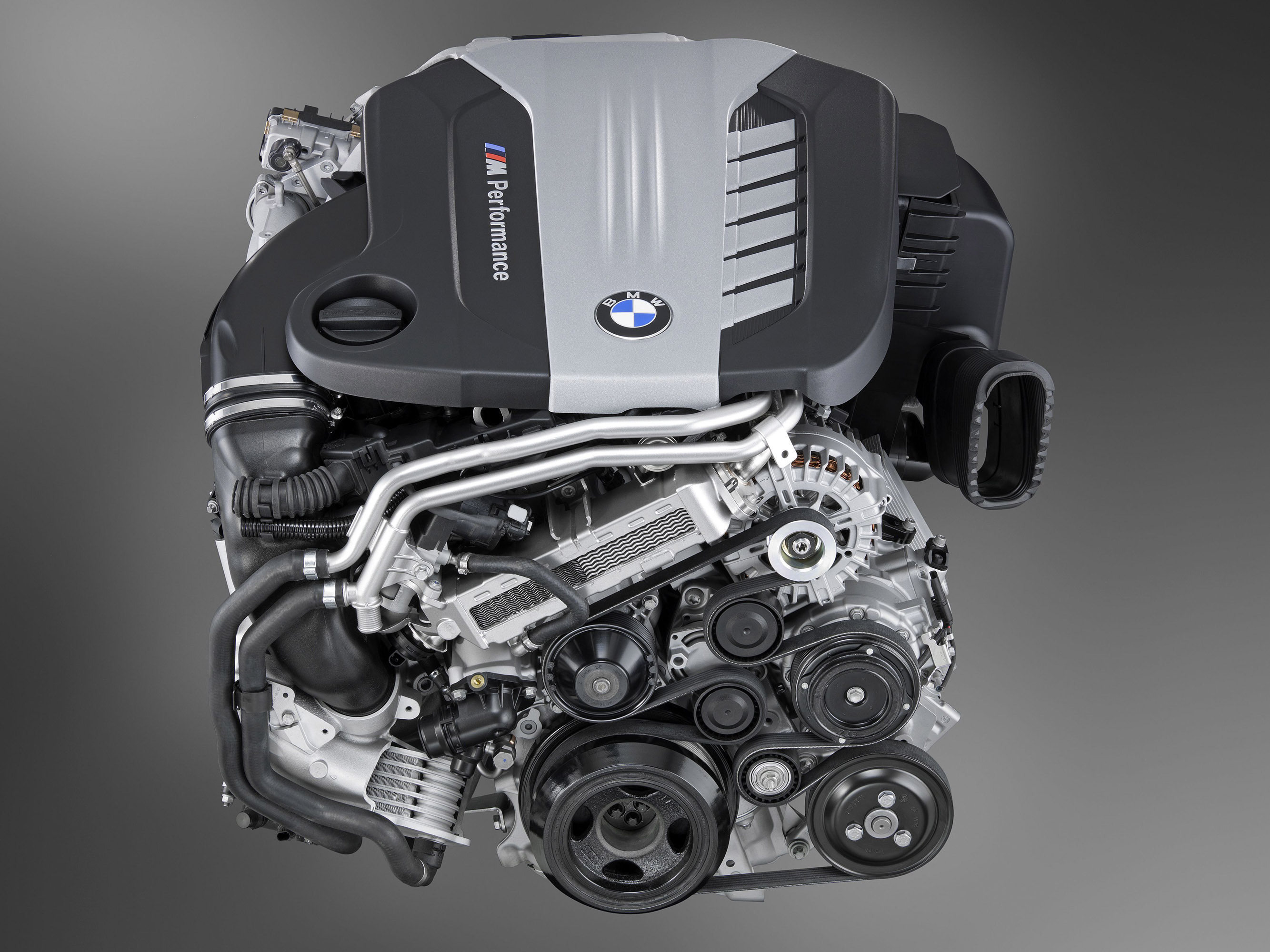 BMW N57S Diesel