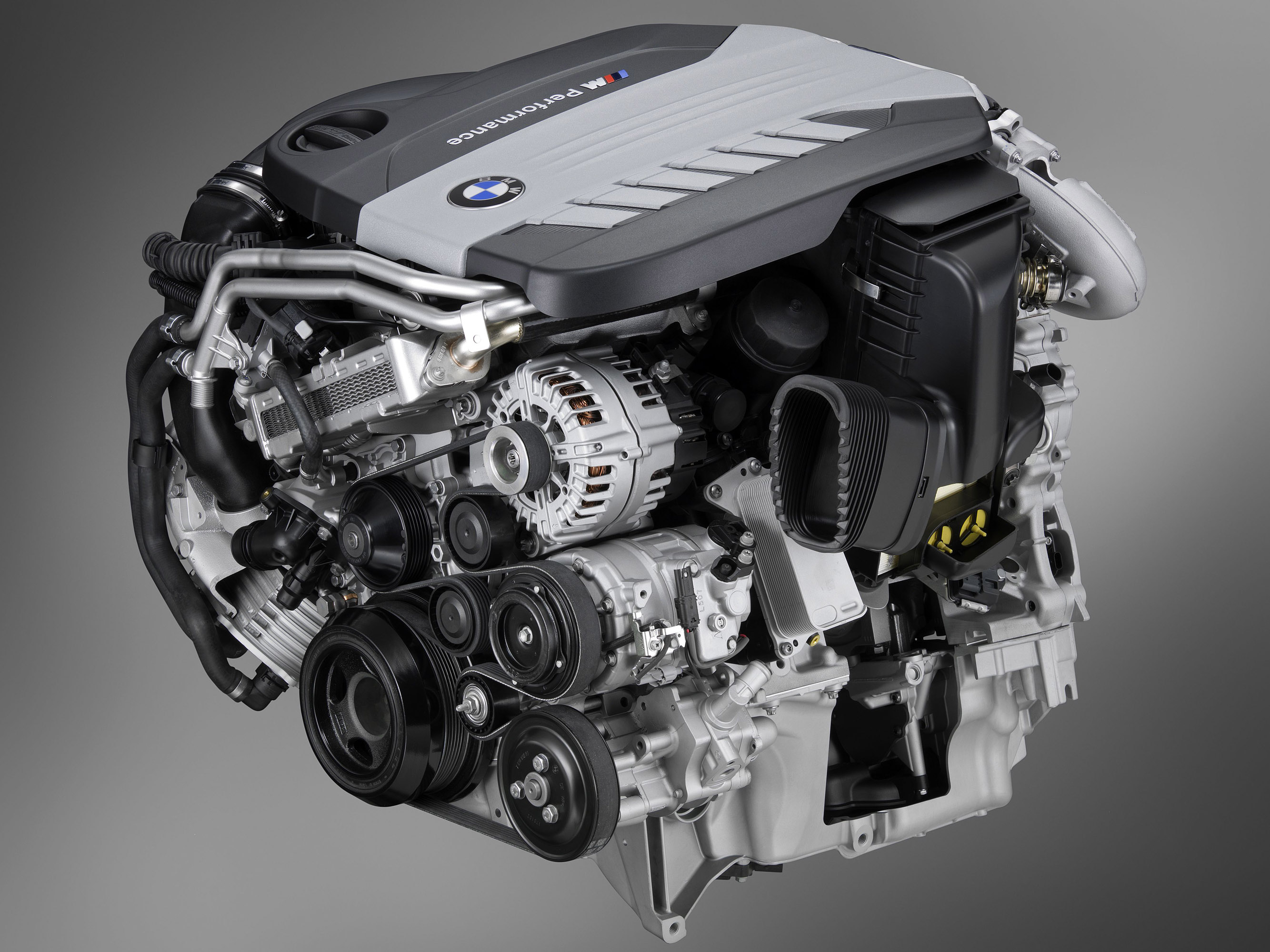 BMW N57S Diesel