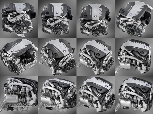 BMW N57S Diesel (2012) - picture 1 of 33